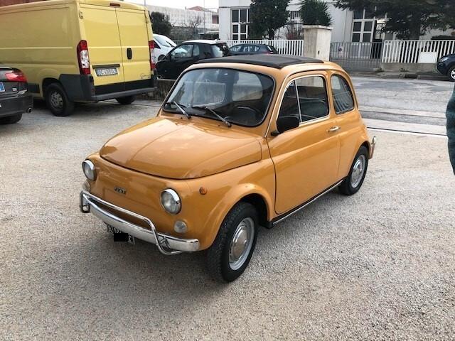 Fiat Cinquecento