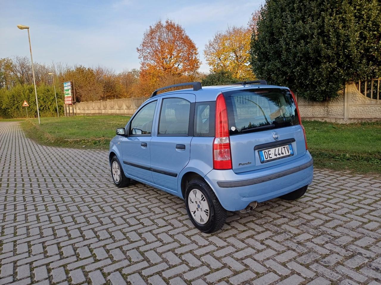 Fiat Panda 1.2 Alessi