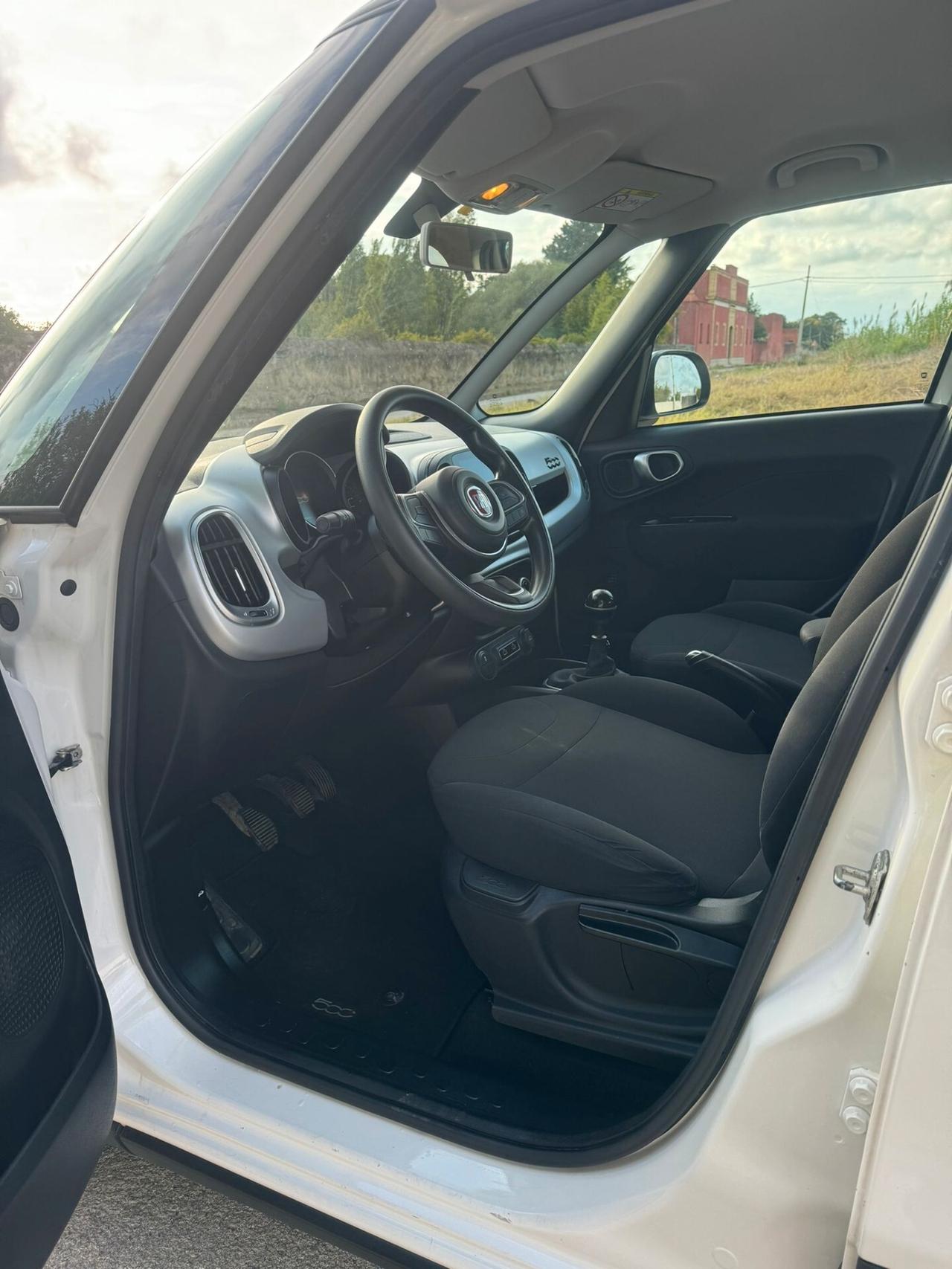 Fiat 500L 1.3 Multijet 95 CV Sport