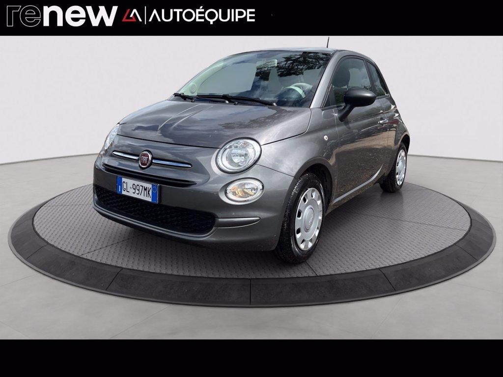 FIAT 500 1.0 hybrid Club 70cv del 2022