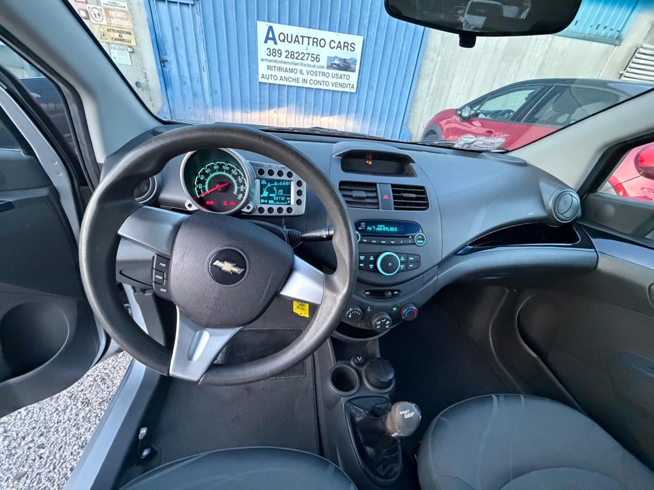 Chevrolet Spark Plus 1.0