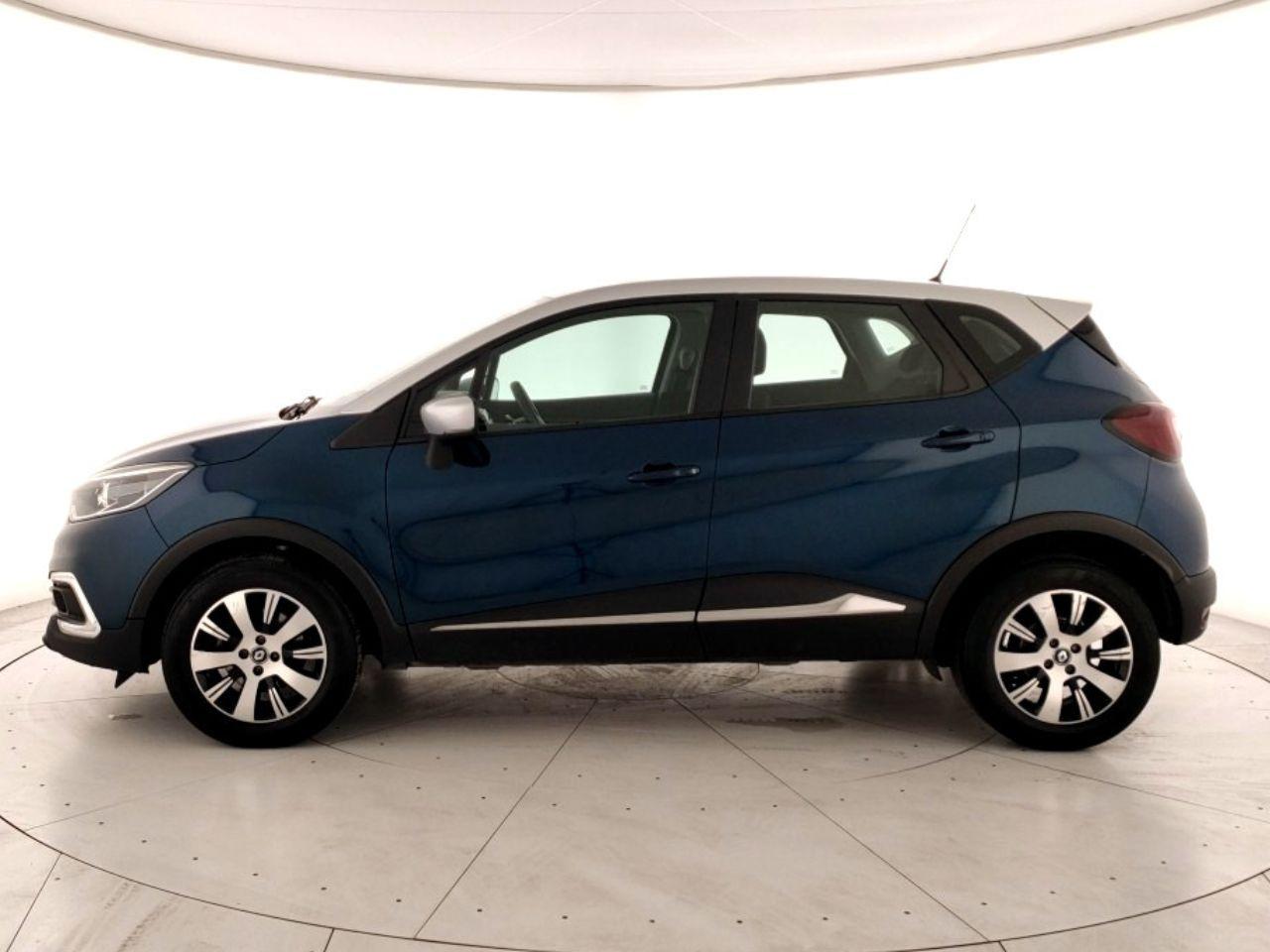 RENAULT Captur 1.5 dci Zen 90cv
