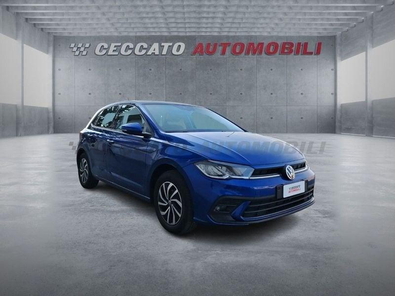 Volkswagen Polo Polo 1.0 tsi Life 95cv dsg