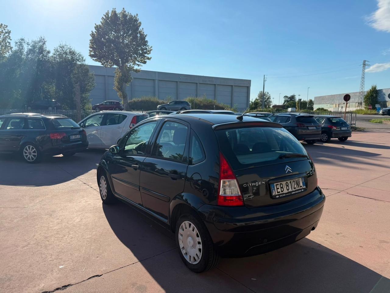 Citroen C3 1.4 Ideal Eco Energy M