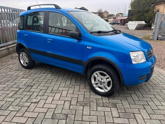 Fiat Panda 1.3 MJT 16V active