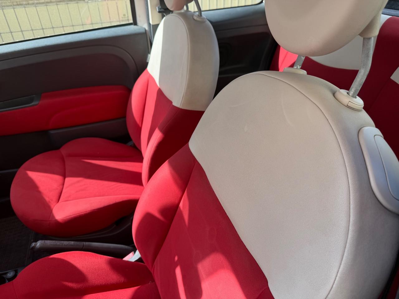 Fiat 500 1.2 benzina by Gucci 130.000 km