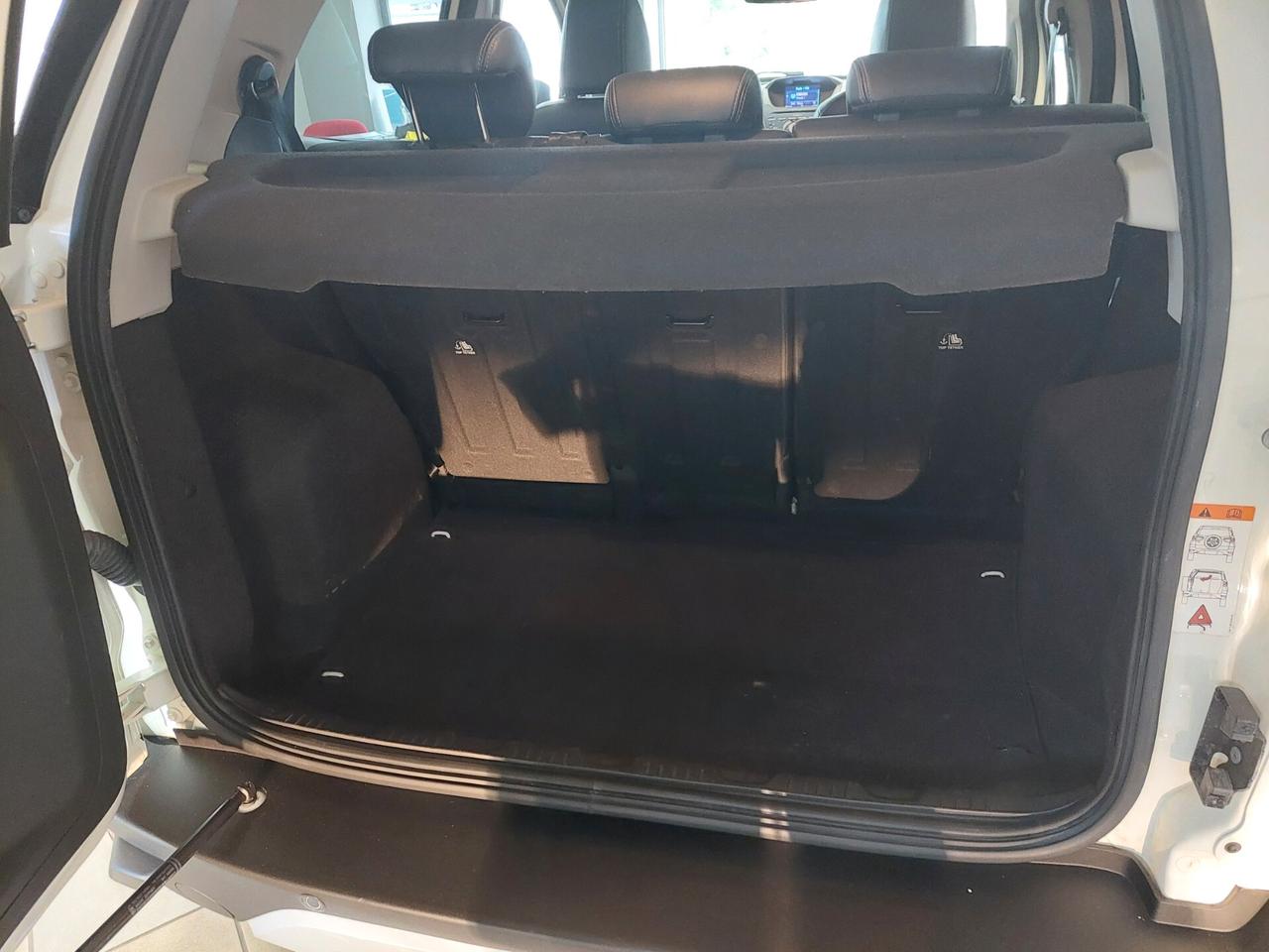 Ford EcoSport 1.5 TDCi 95 CV Titanium