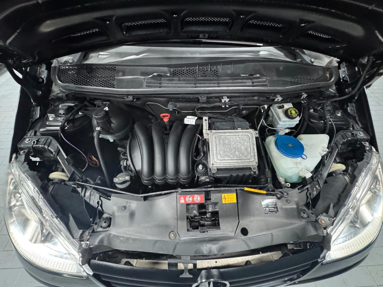 Mercedes-benz A 150 Elegance Neopatentati