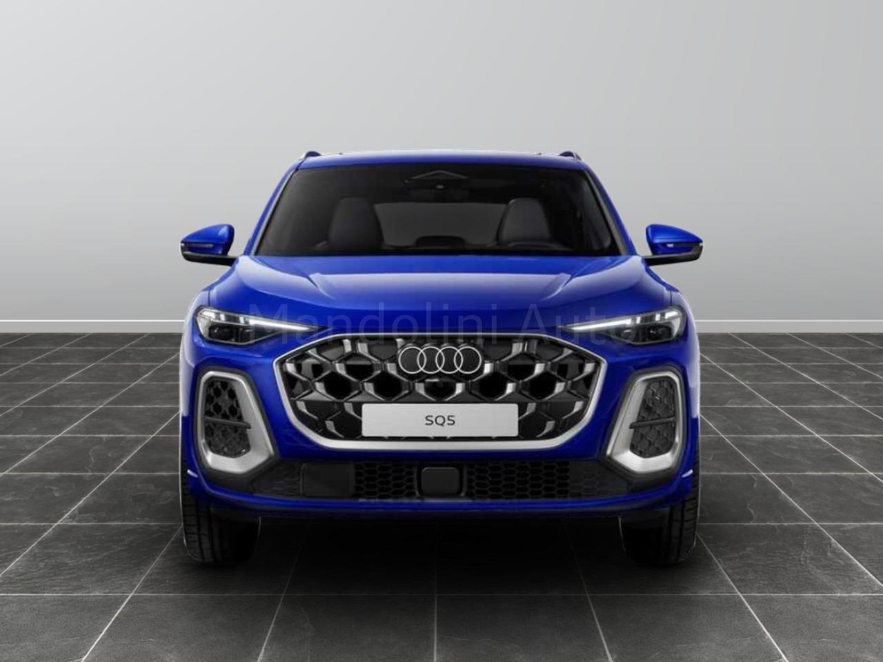 Audi SQ5 s3.0 v6 tfsi mhev+ 367cv launch edition quattro s tronic