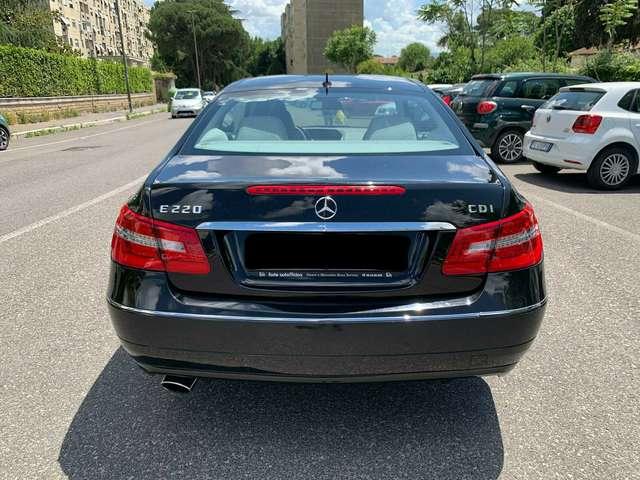 Mercedes-Benz E 220 E Coupe 220 cdi be Avantgarde