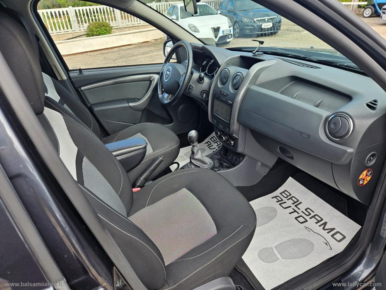 DACIA Duster 1.5 dCi 110 CV 4x2 Prestige