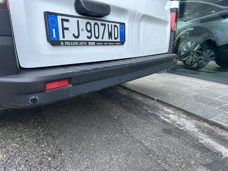 Renault Trafic NISSAN NV300 125CV PASSO CORTO TETTO ALTO - PREZZO+IVA