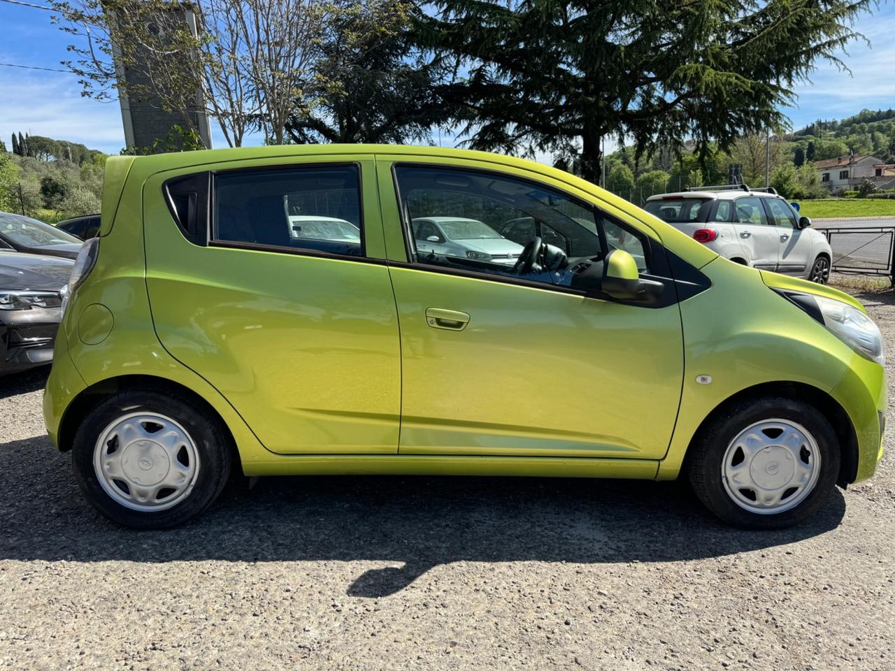 Chevrolet Spark 1.0 GPL Eco Logic