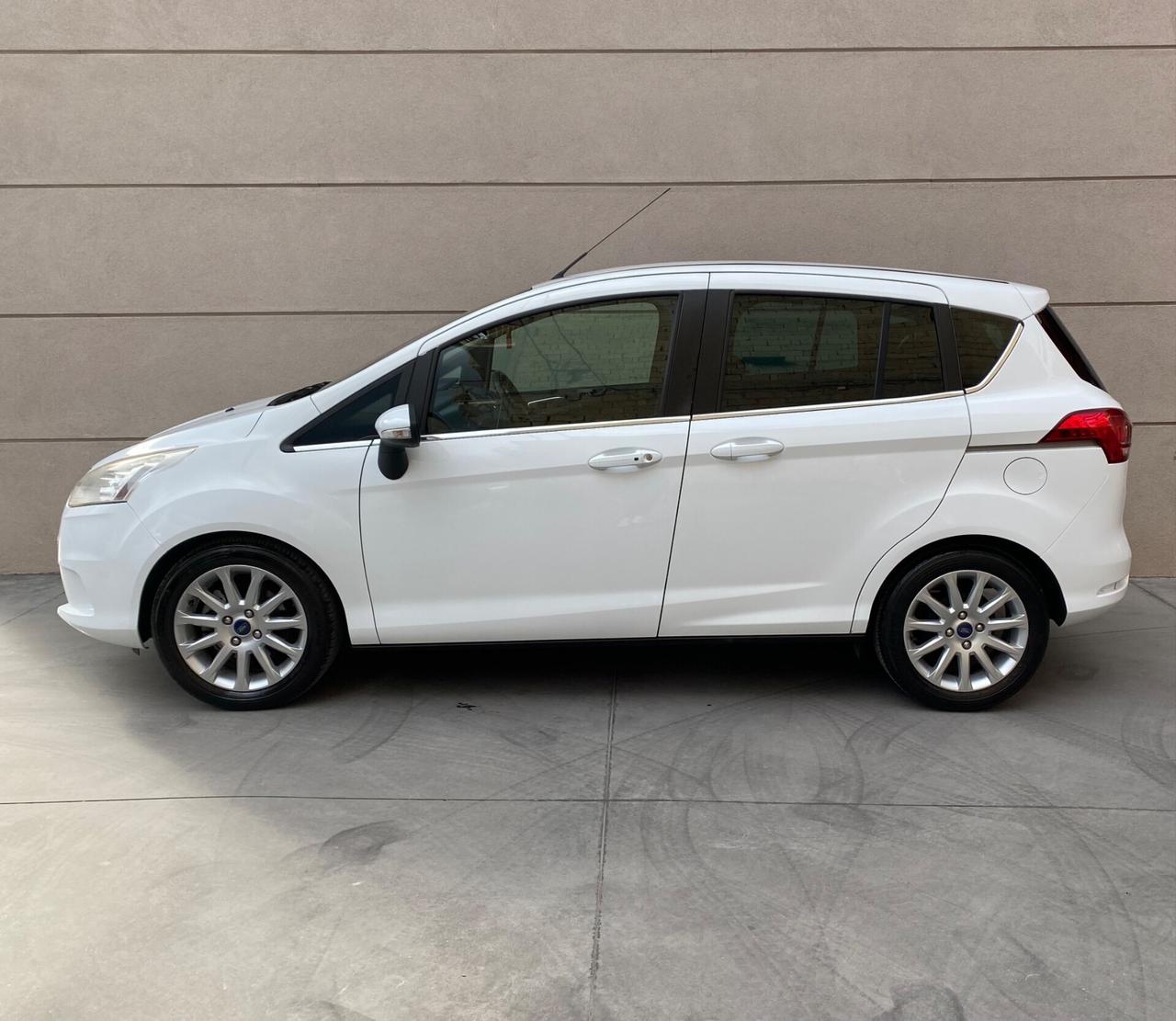 Ford B-Max 1.0 Benzina