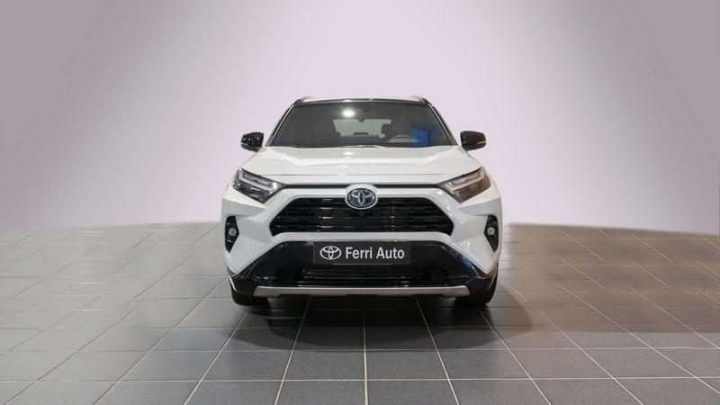 Toyota RAV4 V 2019 Benzina 2.5 vvt-ie h Style awd-i 222cv e-cvt