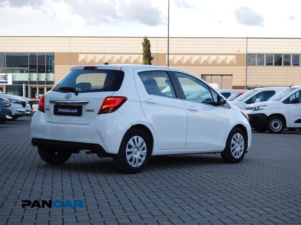 Toyota Yaris 1.0 5 porte Cool