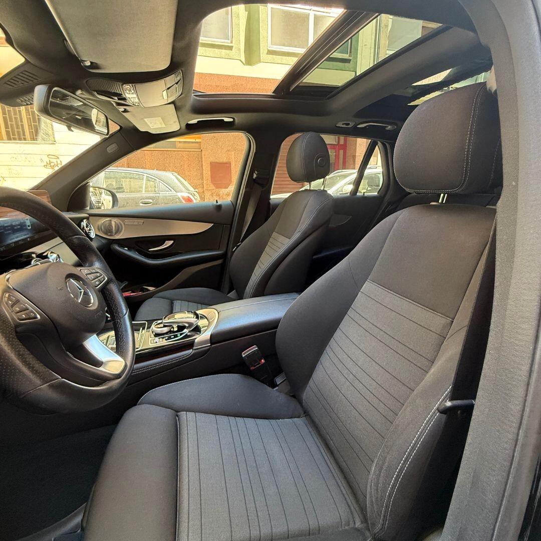 Mercedes GLC 220d 4Matic Sport **FULL**