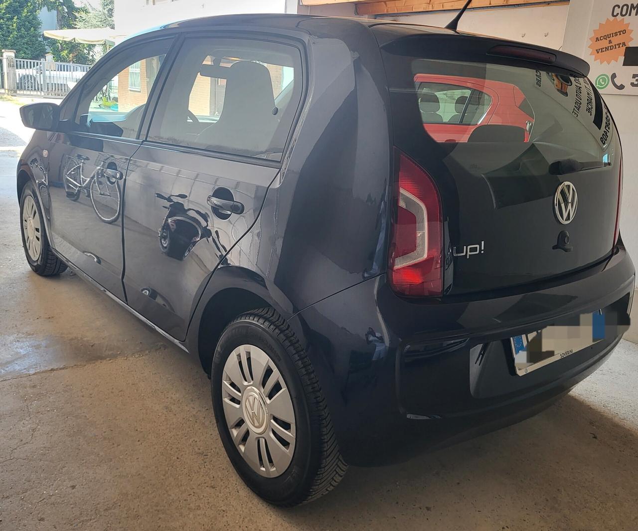 Volkswagen up! Movie