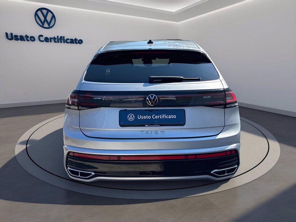 VOLKSWAGEN Taigo 1.0 tsi r-line 115cv dsg del 2025