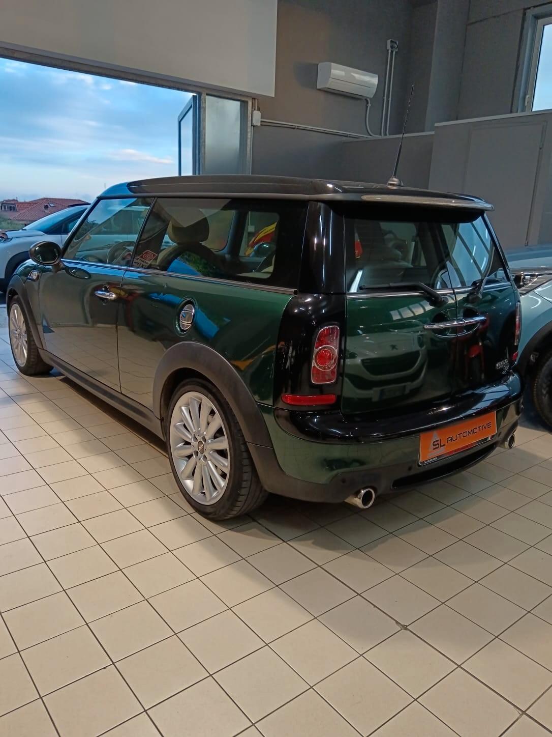 Mini Cooper SD Clubman Mini 2.0 16V Cooper SD Clubman