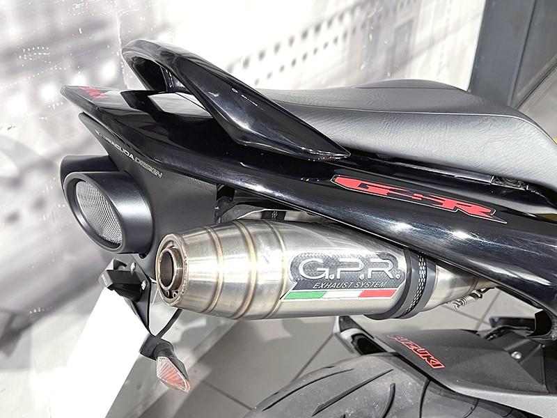 Suzuki GSR 600