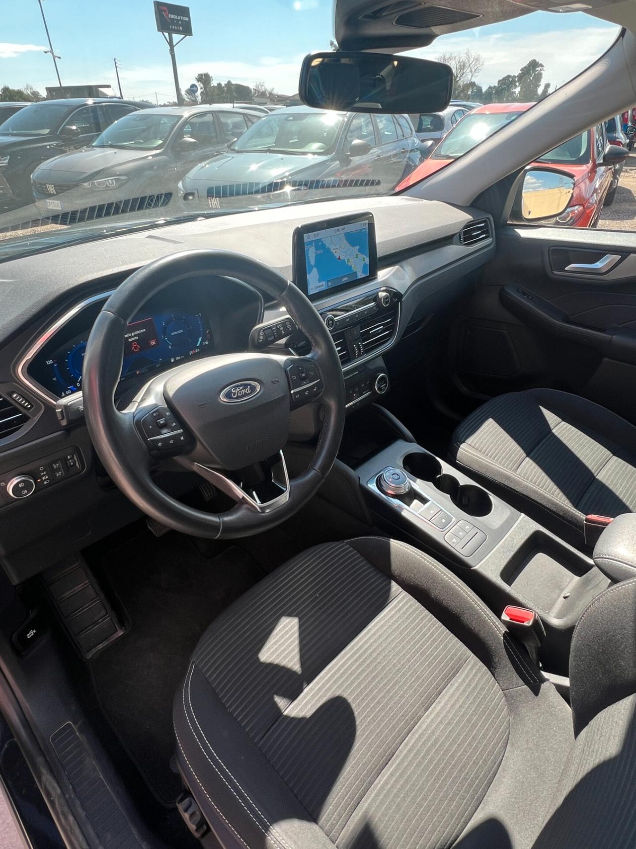 Ford Kuga 1.5 EcoBlue 120 CV aut. 2WD Titanium Business