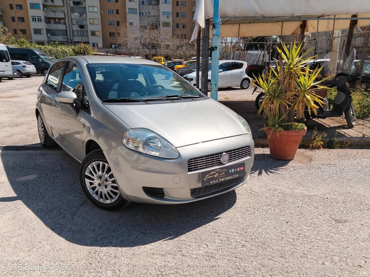 Fiat Grande Punto 1.2 5 porte 2009 12 mesi di garanzia