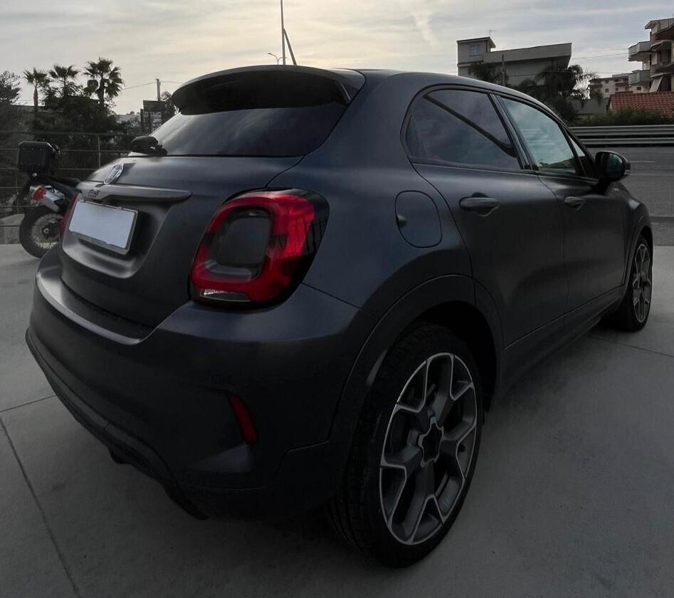 Fiat 500X 1.0 T3 120 CV Sport