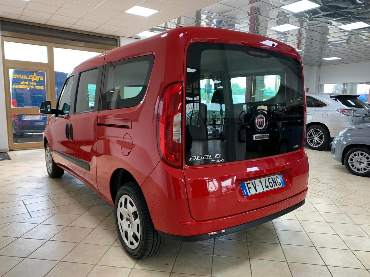 Fiat Doblo Doblò 1.4 PC Combi N1 SX