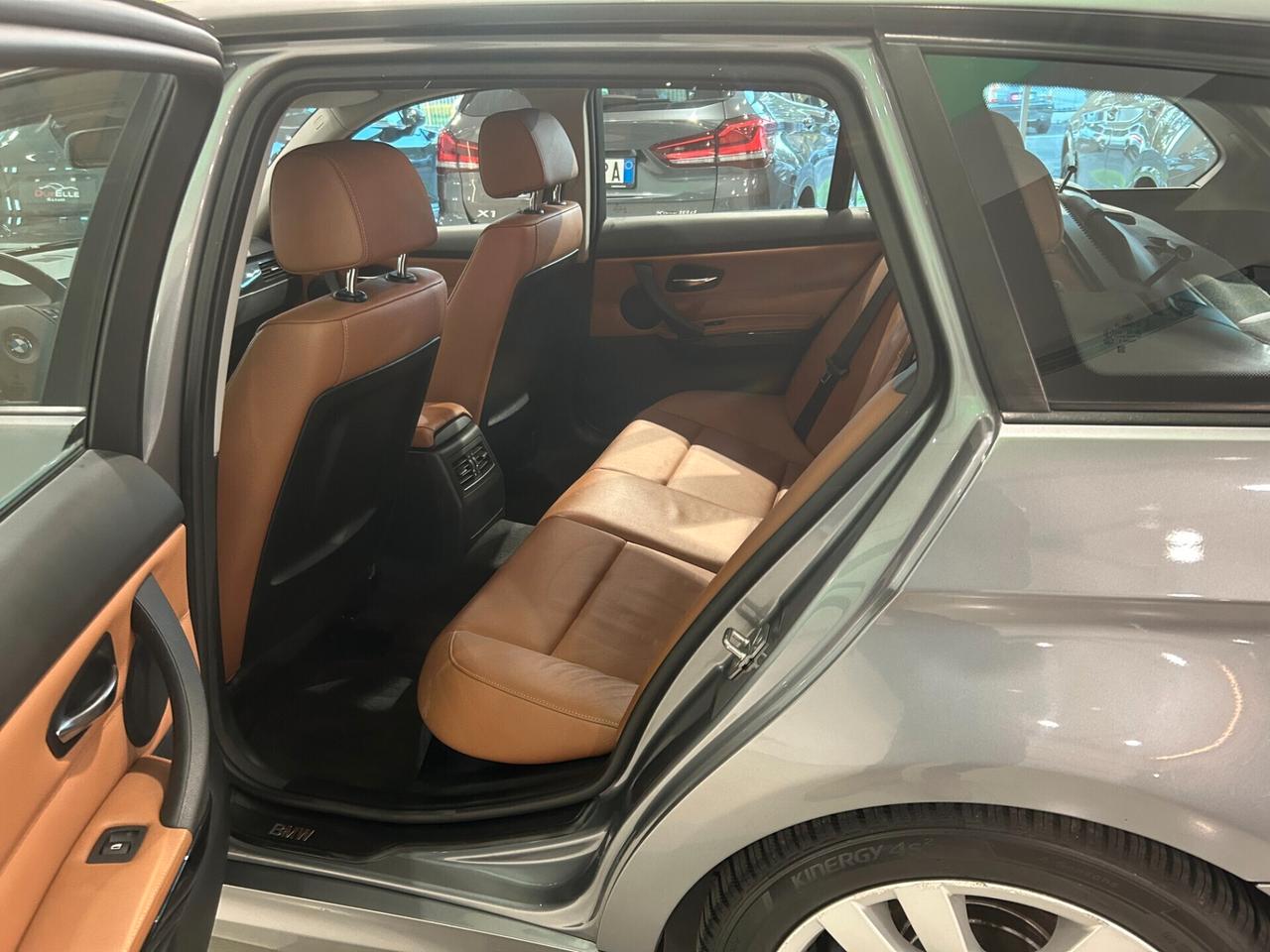 Bmw 318d 2.0 143CV cat Touring Attiva