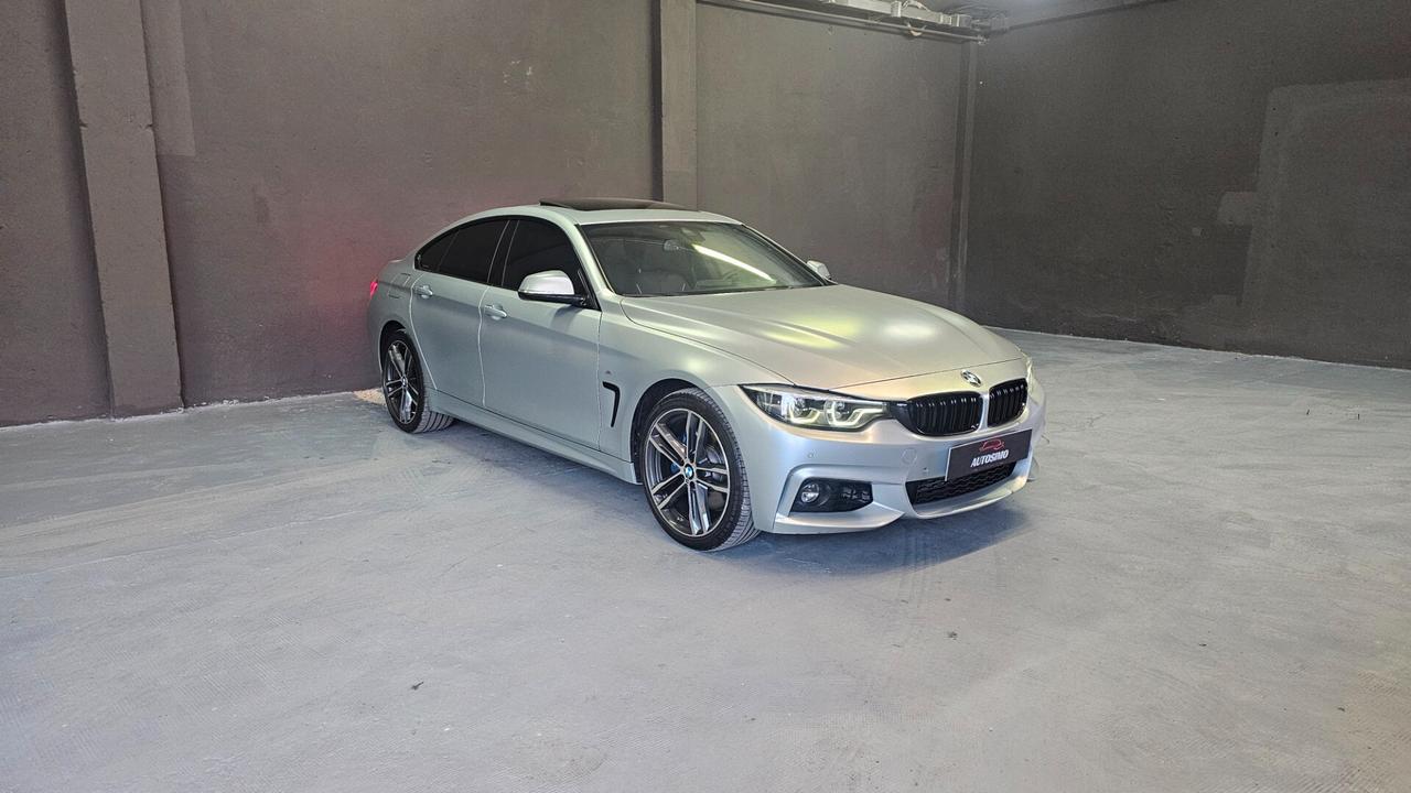 Bmw 420 420d xDrive Coupé Msport