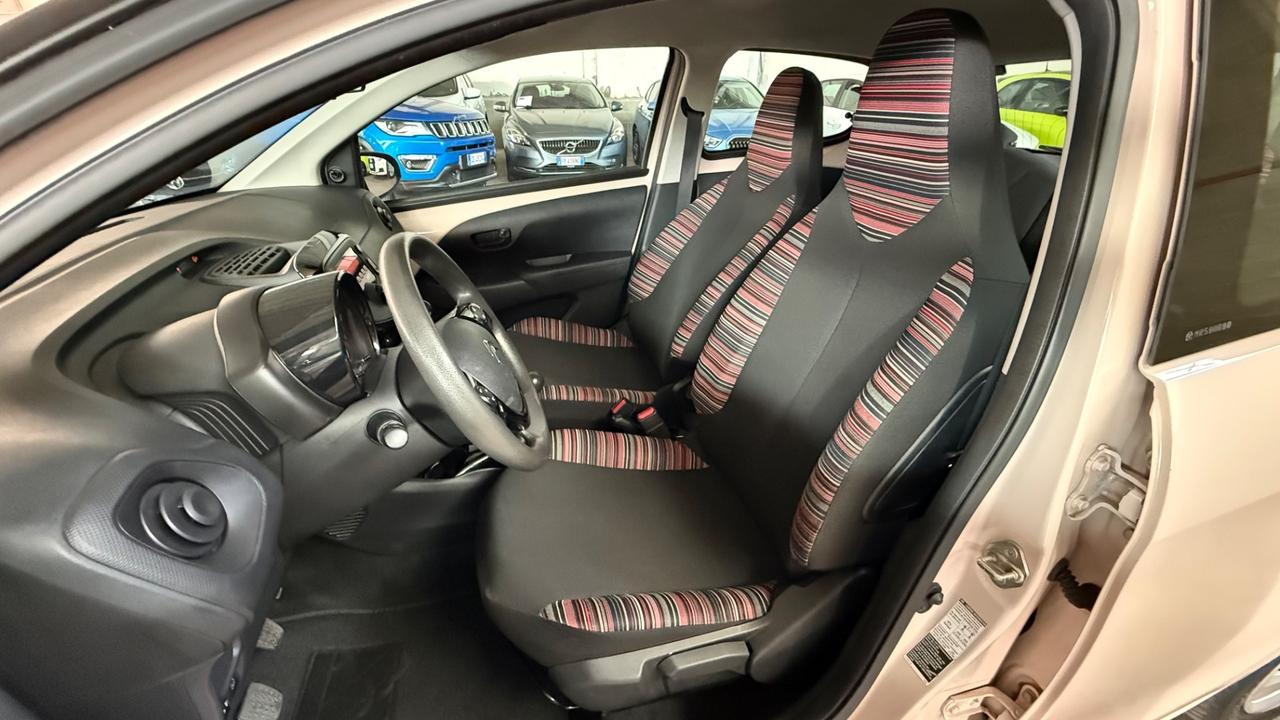 Citroen C1 VTi 72 S&S 5 porte Shine