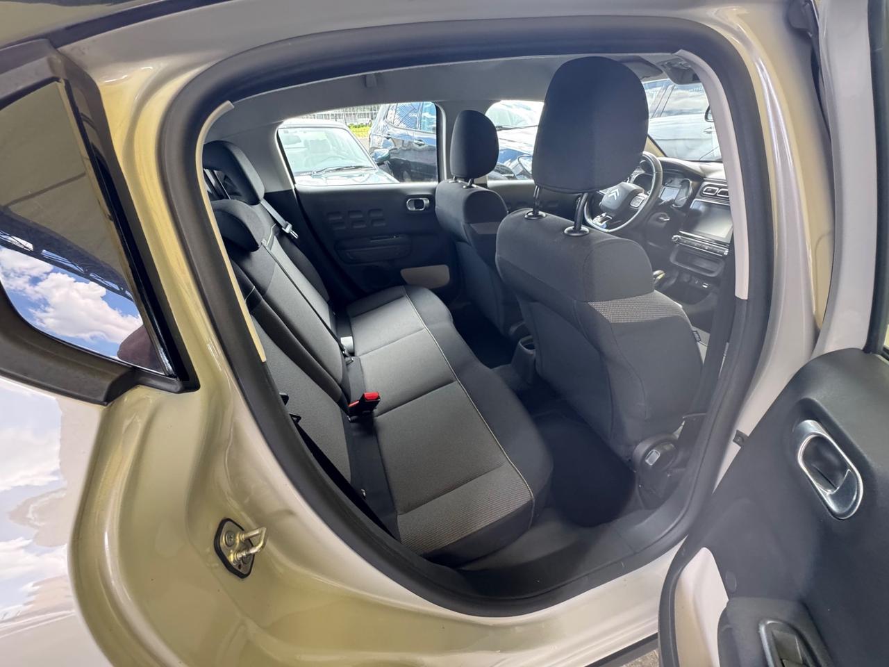 Citroen C3 PureTech 82 GPL Shine Prezzo Promo Finanziamento