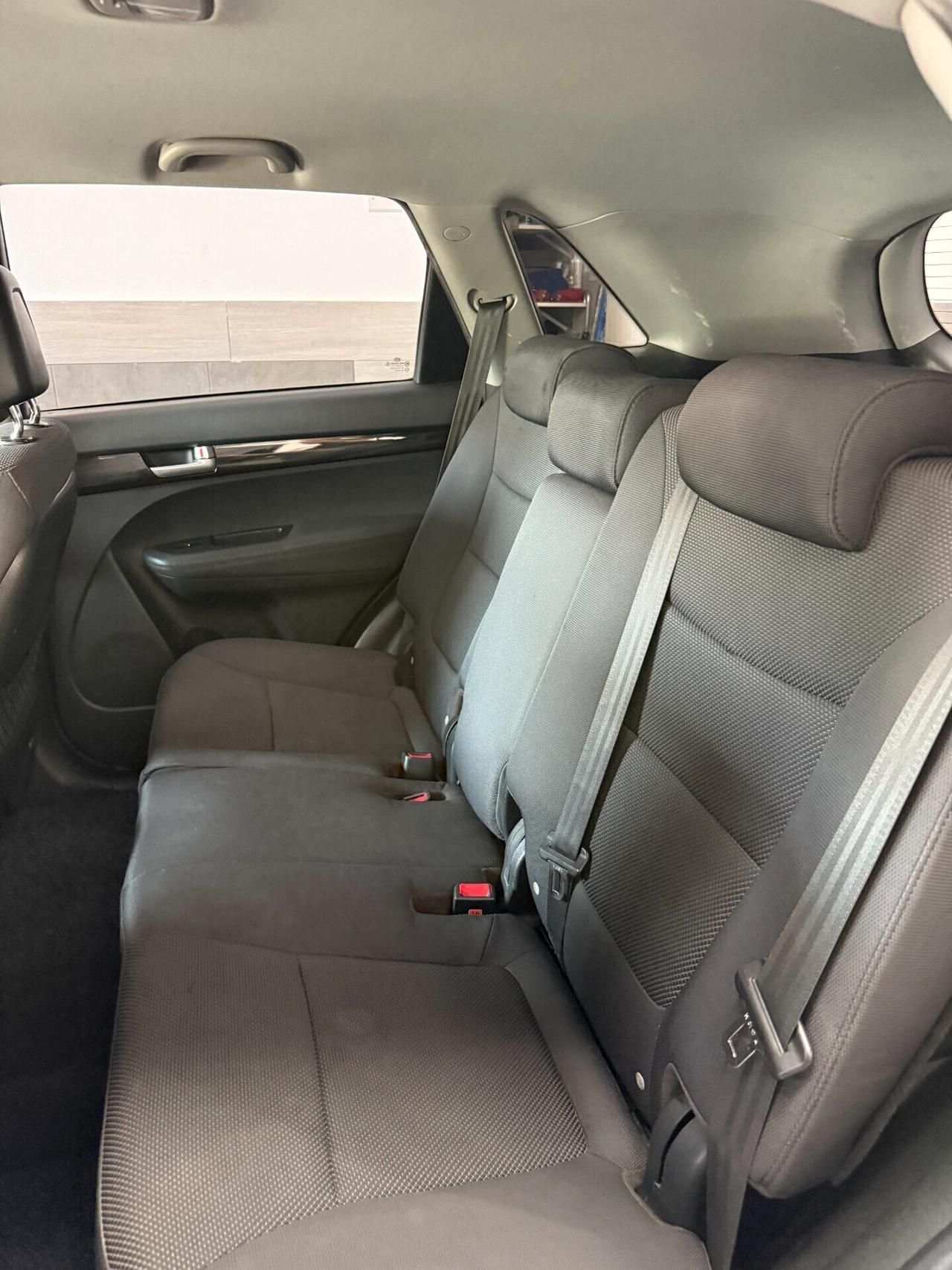 Kia Sorento 2.2 16V CRDI VGT 4WD Class Navi