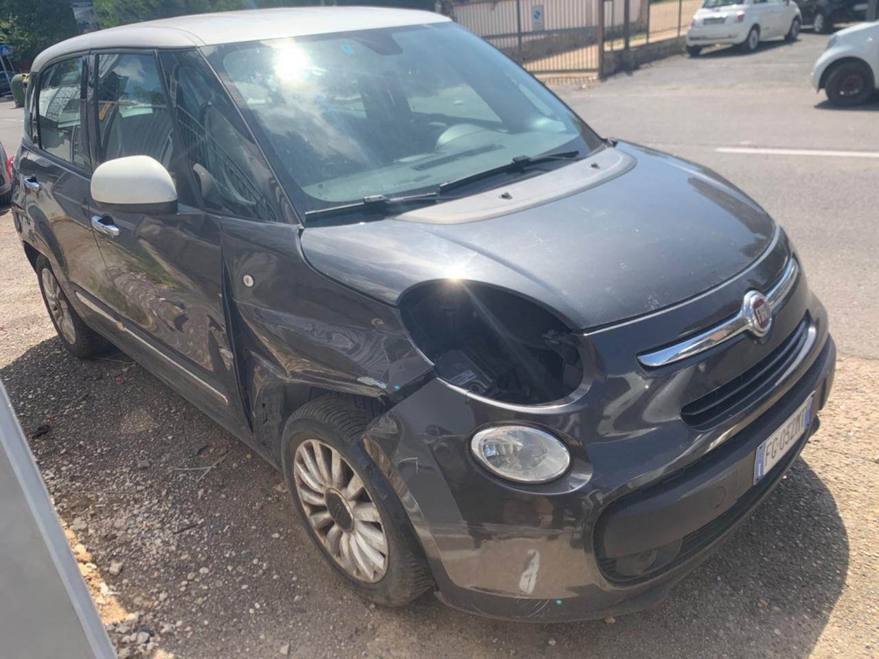 Fiat 500L 1.3 Multijet 95 CV Business