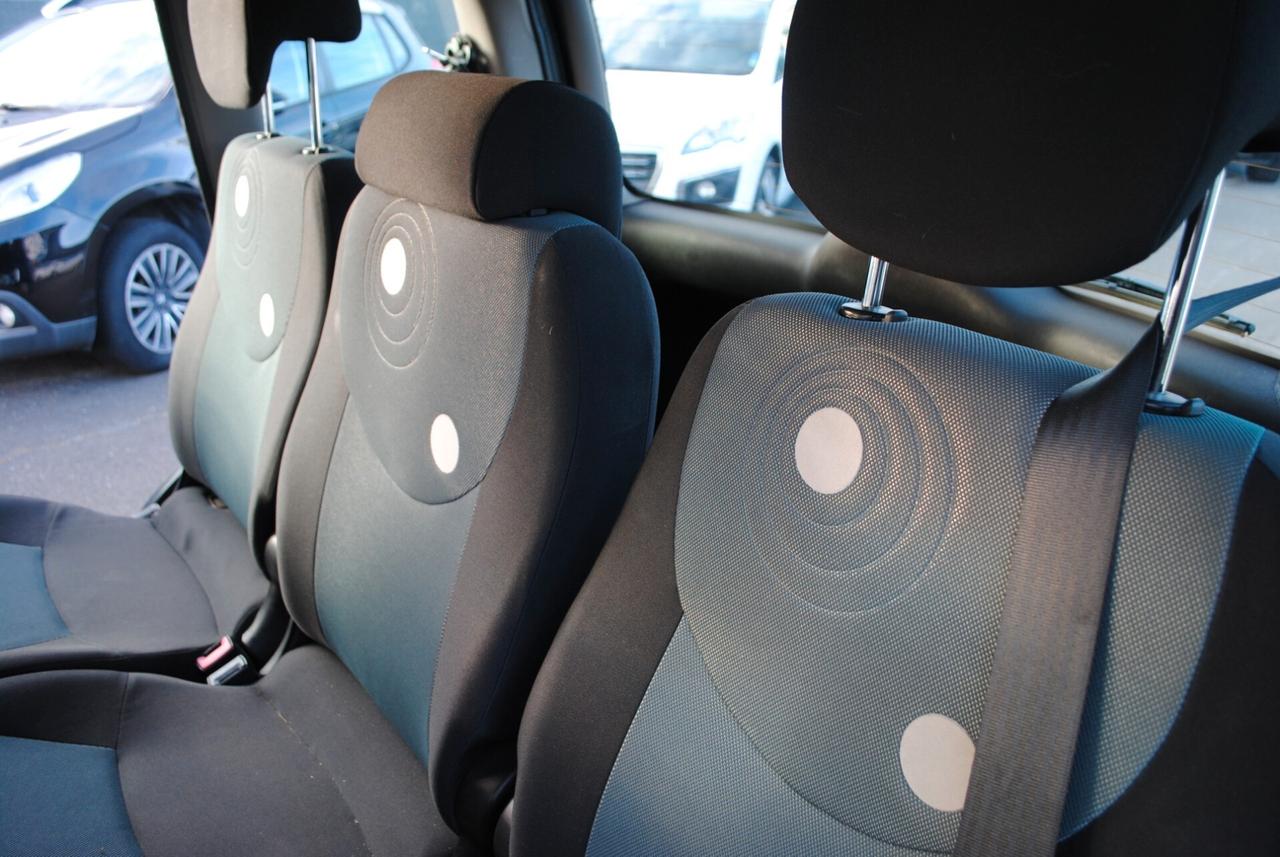 Fiat Multipla 1.6 16V Natural Power Emotion