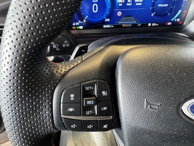 FORD Puma 1.0 EcoBoost Hybrid 125 CV aut. ST-Line