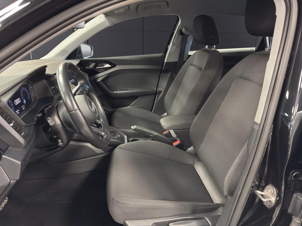Audi A1 Sportback 35 1.5 tfsi Admired Advanced s-tronic my20
