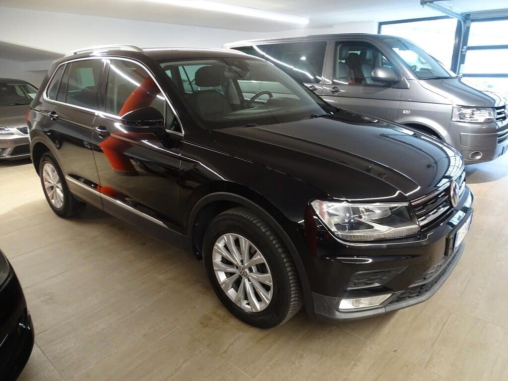 VW Tiguan 2.0 TDI 4x4 Business 150 CV Euro 6