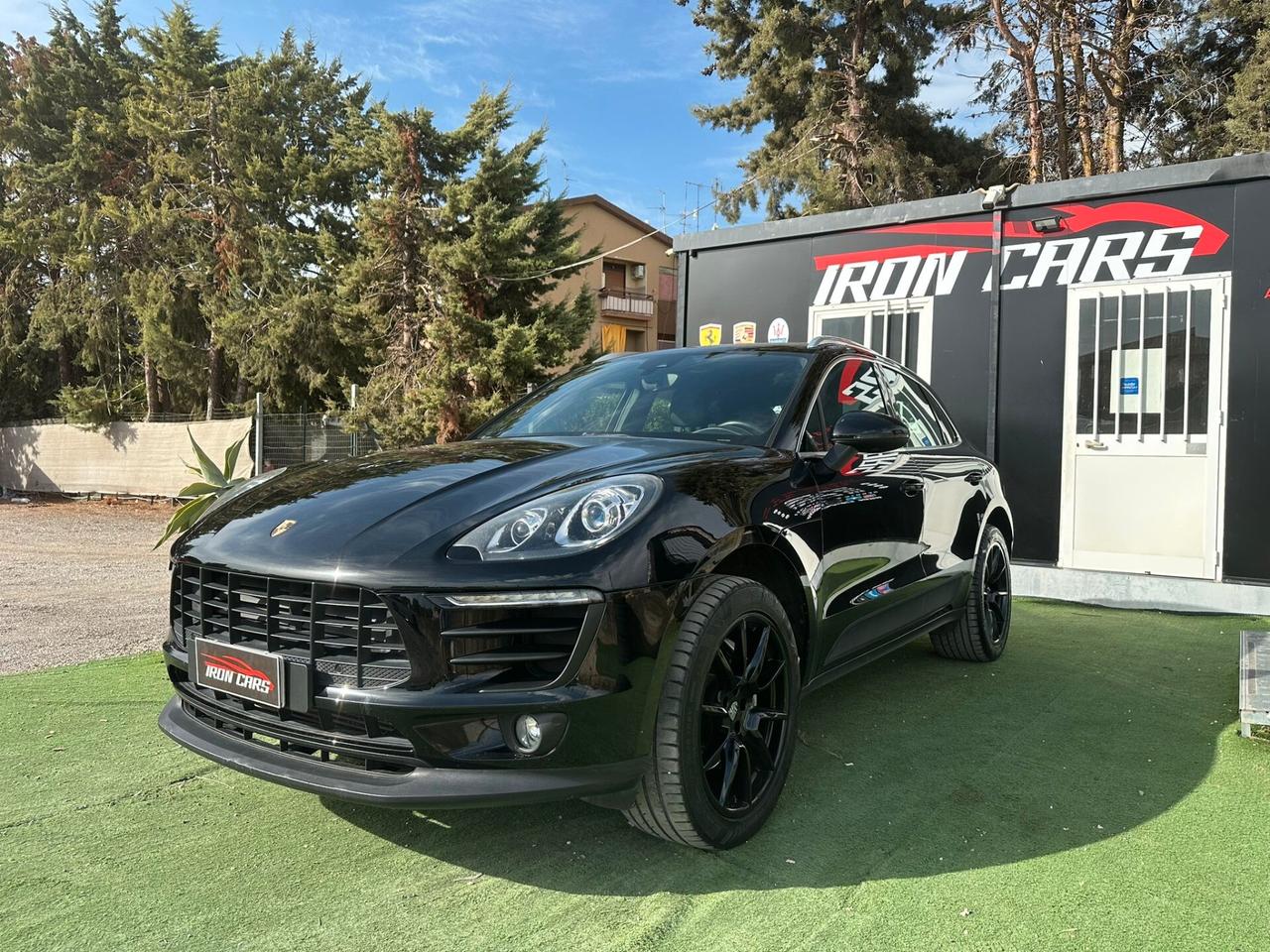 Porsche Macan 3.0 S Diesel