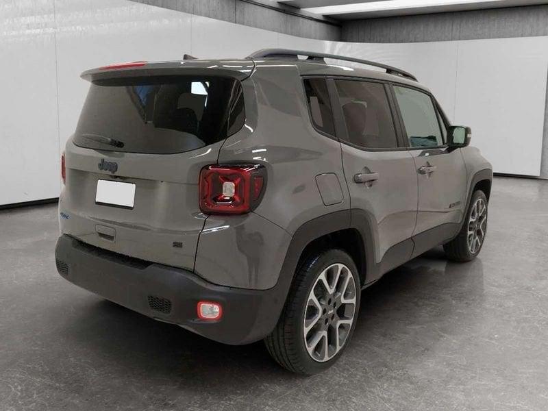 Jeep Renegade 1.3 t4 phev S 4xe at6