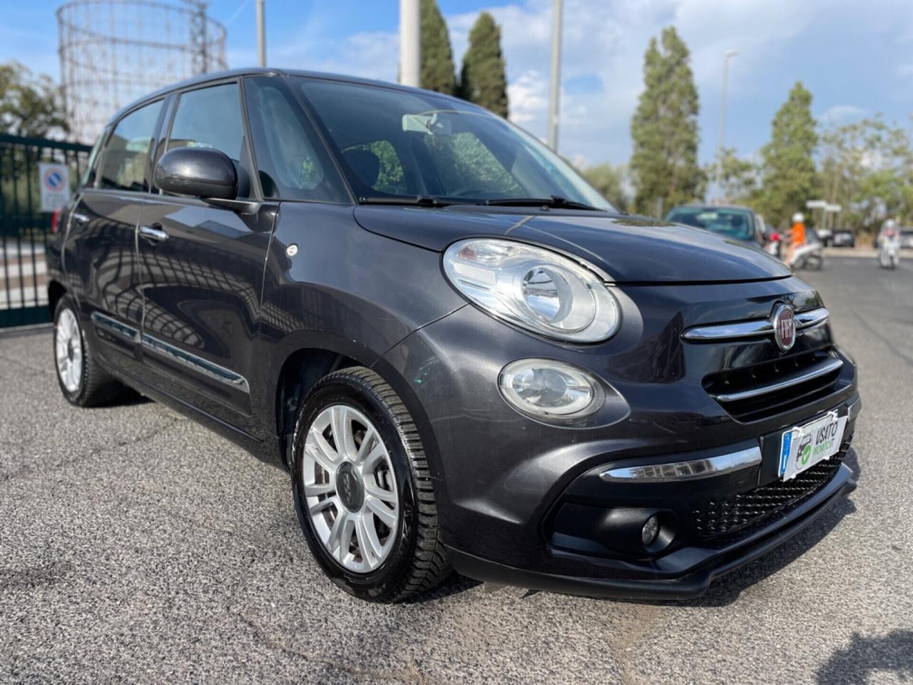 Fiat 500L 1.4 GPL 95cv UNIPRO Tagliandi FCA Garanz