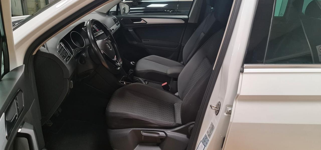 Volkswagen Tiguan 1.6 TDI SCR R-line BlueMotion