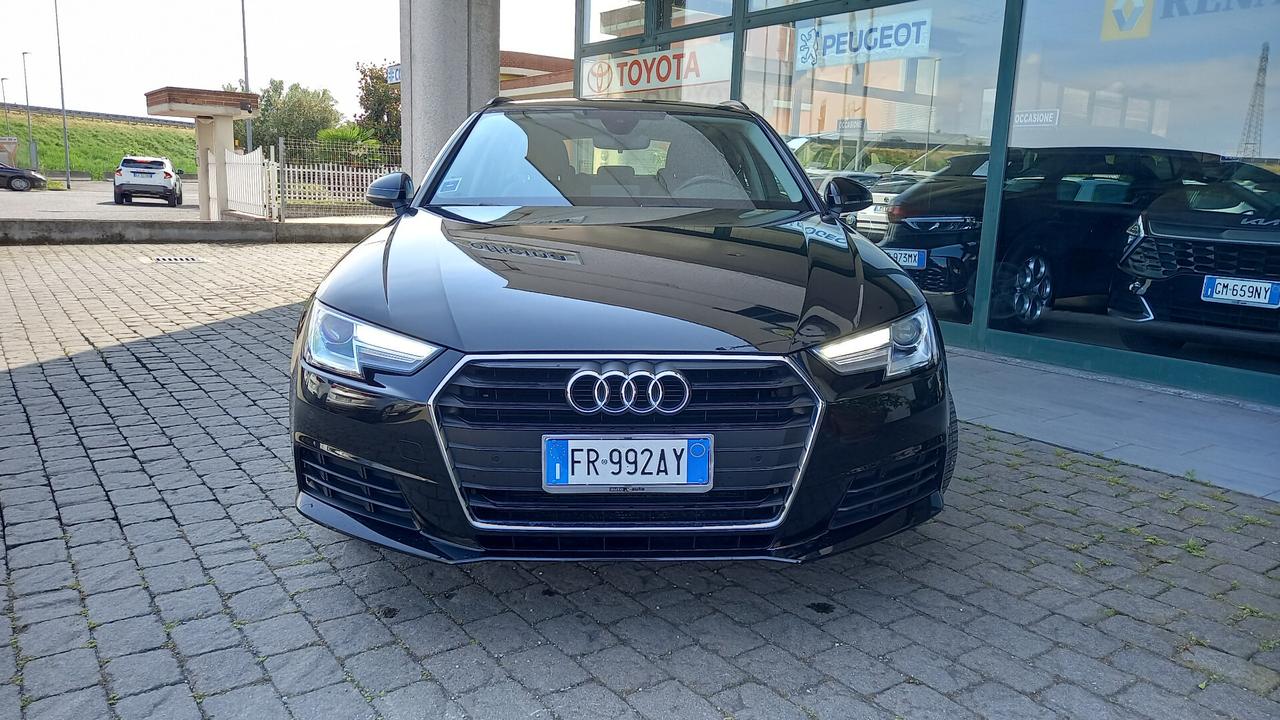 Audi A4 Avant 2.0 TDI 150 CV S tronic Business
