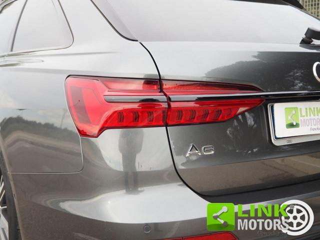 AUDI A6 PRENOTATA