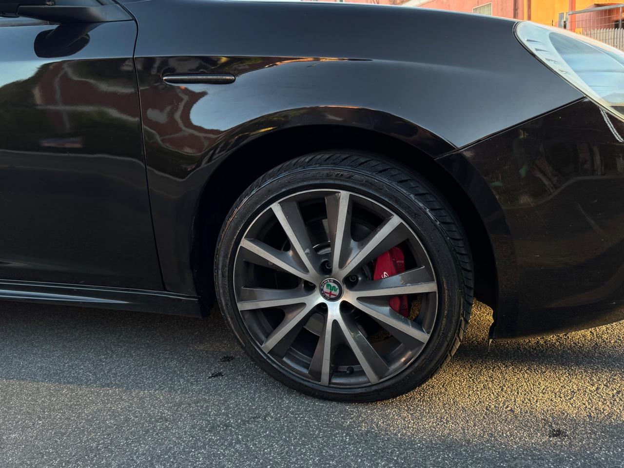 Alfa Romeo Giulietta 1.6 JTDm 120 CV Sport