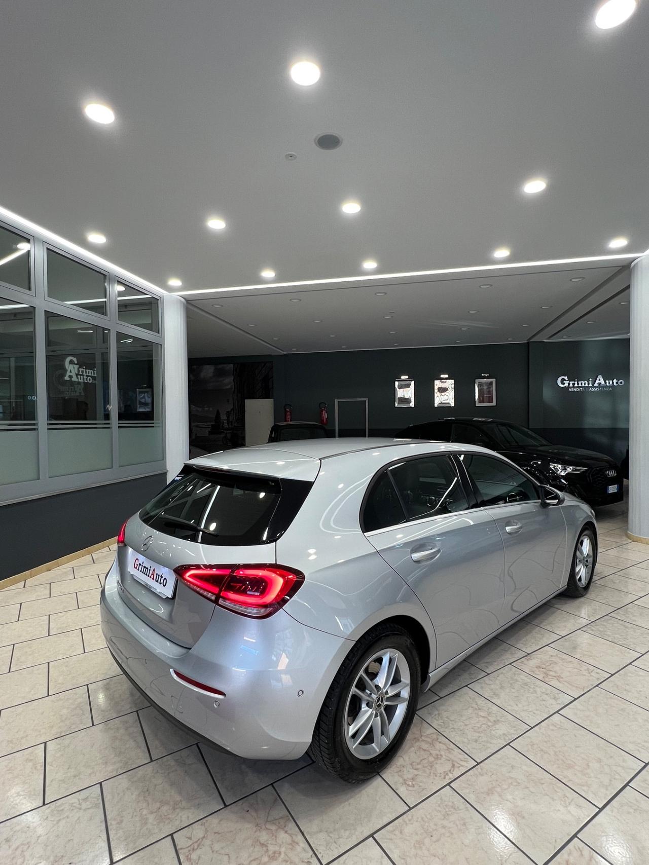 Mercedes-benz A 180 d Automatic Executive