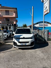 Citroen Spacetourer 2.0 BlueHDi 150 S&S XL Business NESSUN VINCOLO