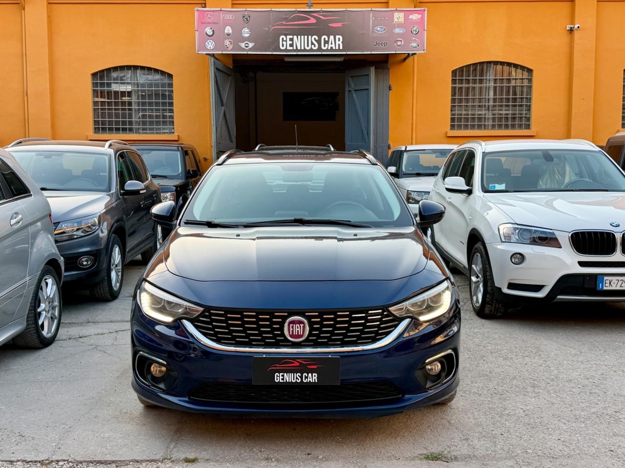 Fiat Tipo 1.6 Mjt S&S SW Lounge