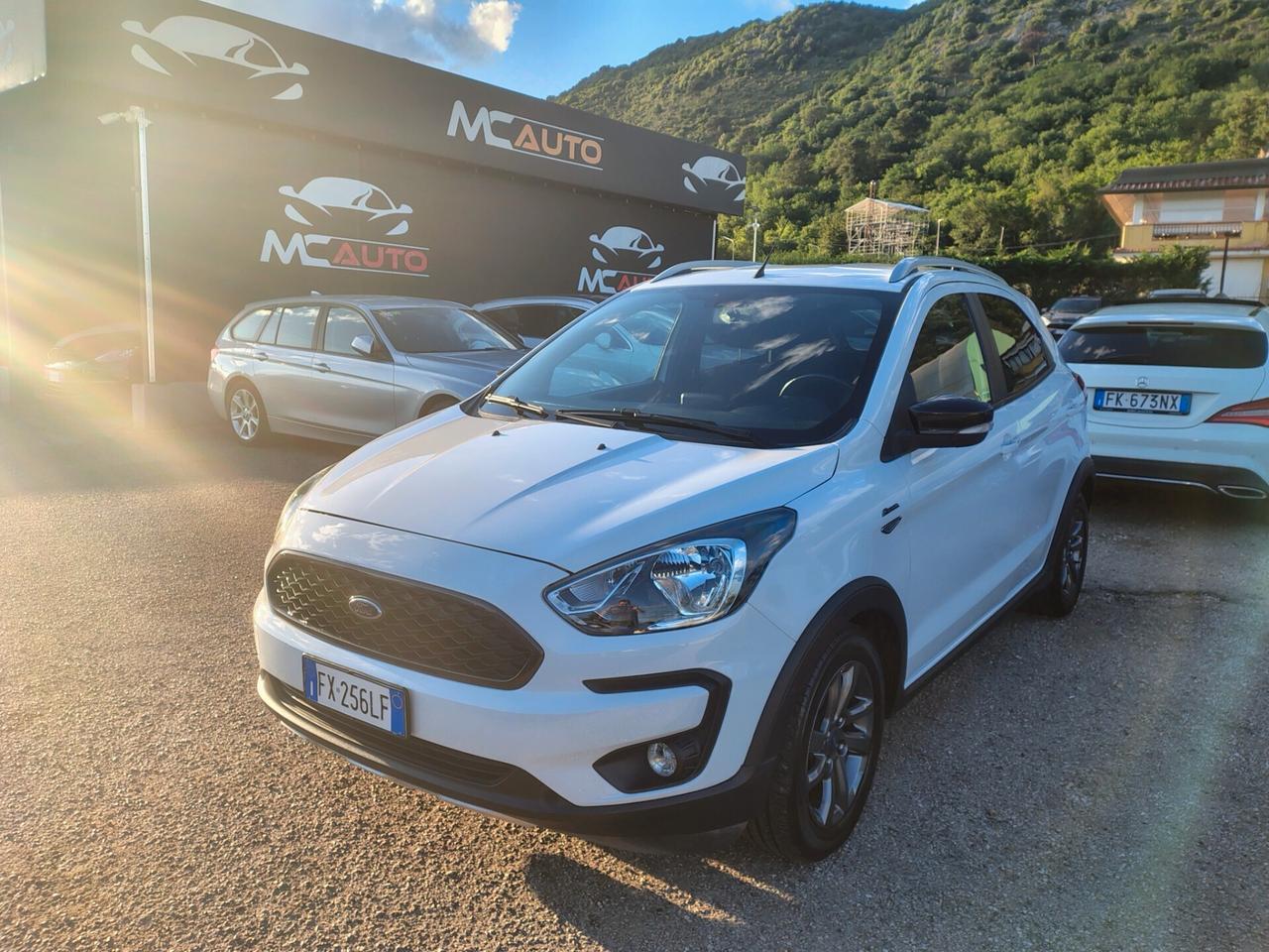 Ford Ka 1.2 85 CV Start&Stop Active